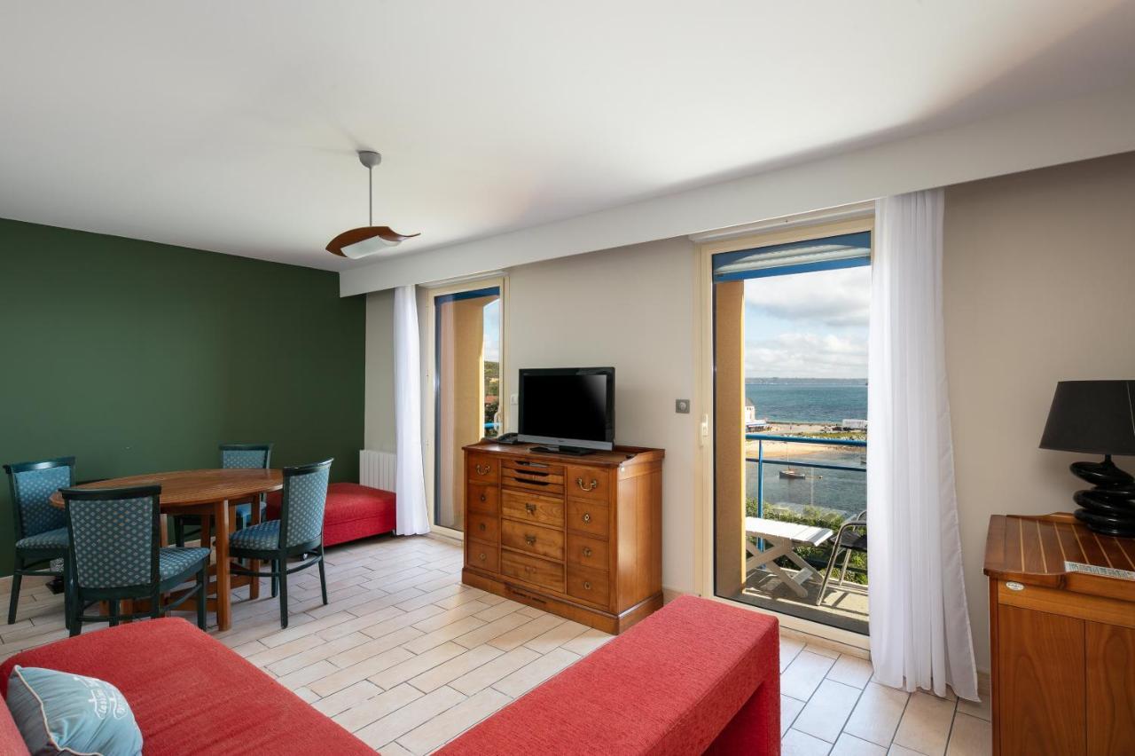 Residence Bellevue Camaret-sur-Mer Exterior foto