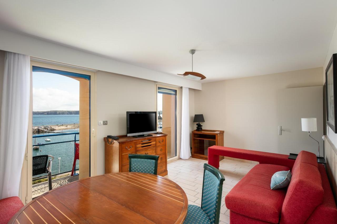 Residence Bellevue Camaret-sur-Mer Exterior foto