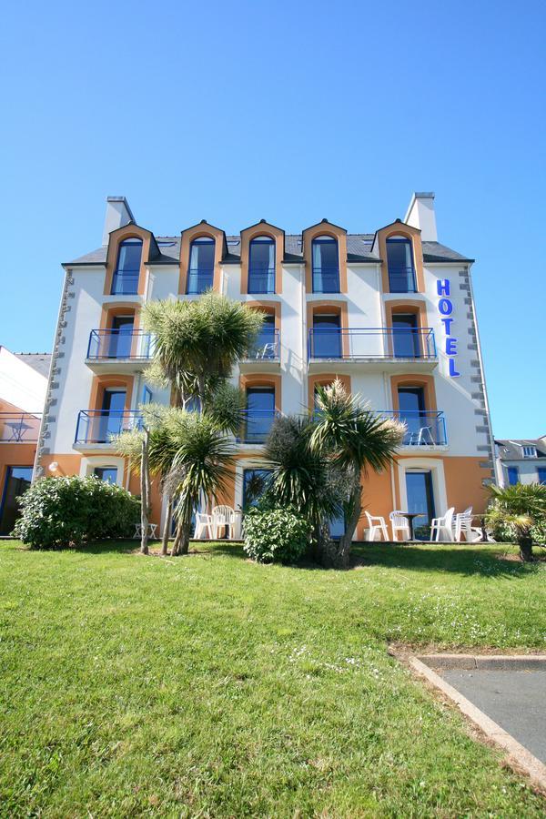 Residence Bellevue Camaret-sur-Mer Exterior foto