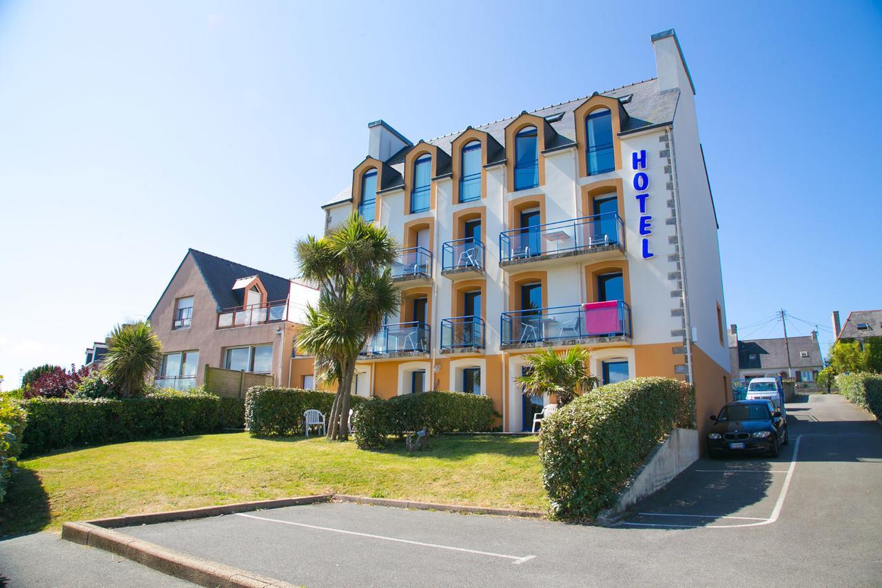 Residence Bellevue Camaret-sur-Mer Exterior foto