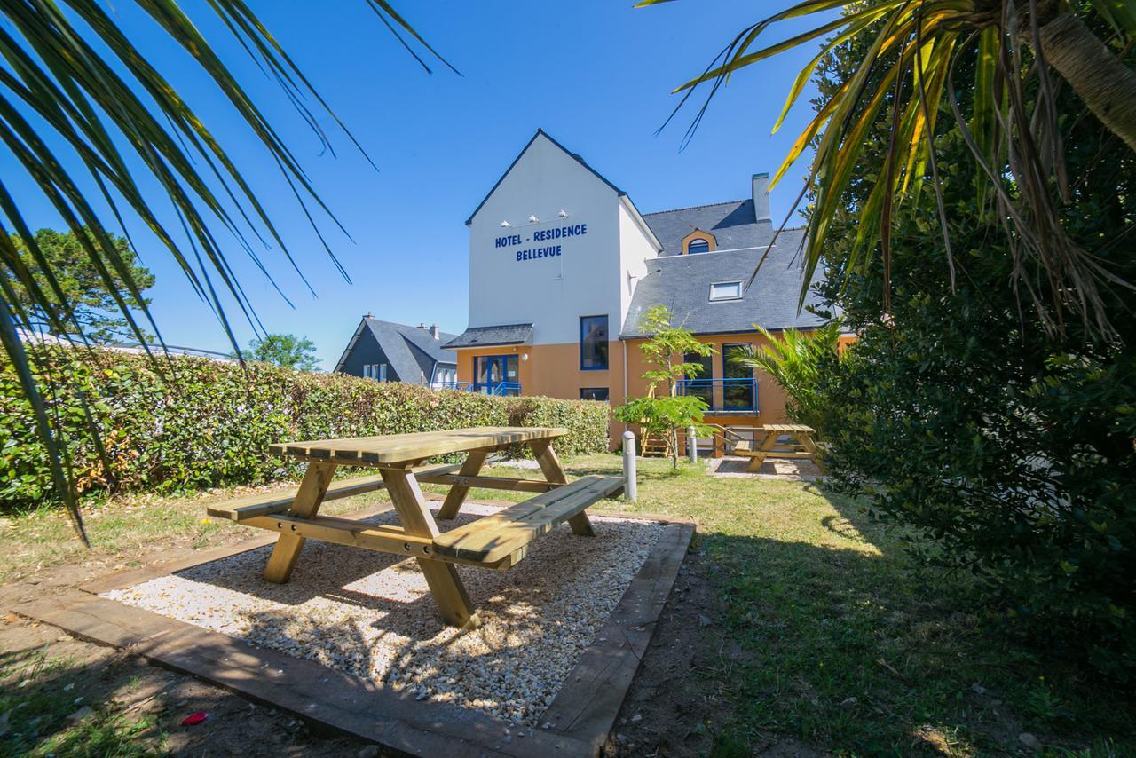 Residence Bellevue Camaret-sur-Mer Exterior foto
