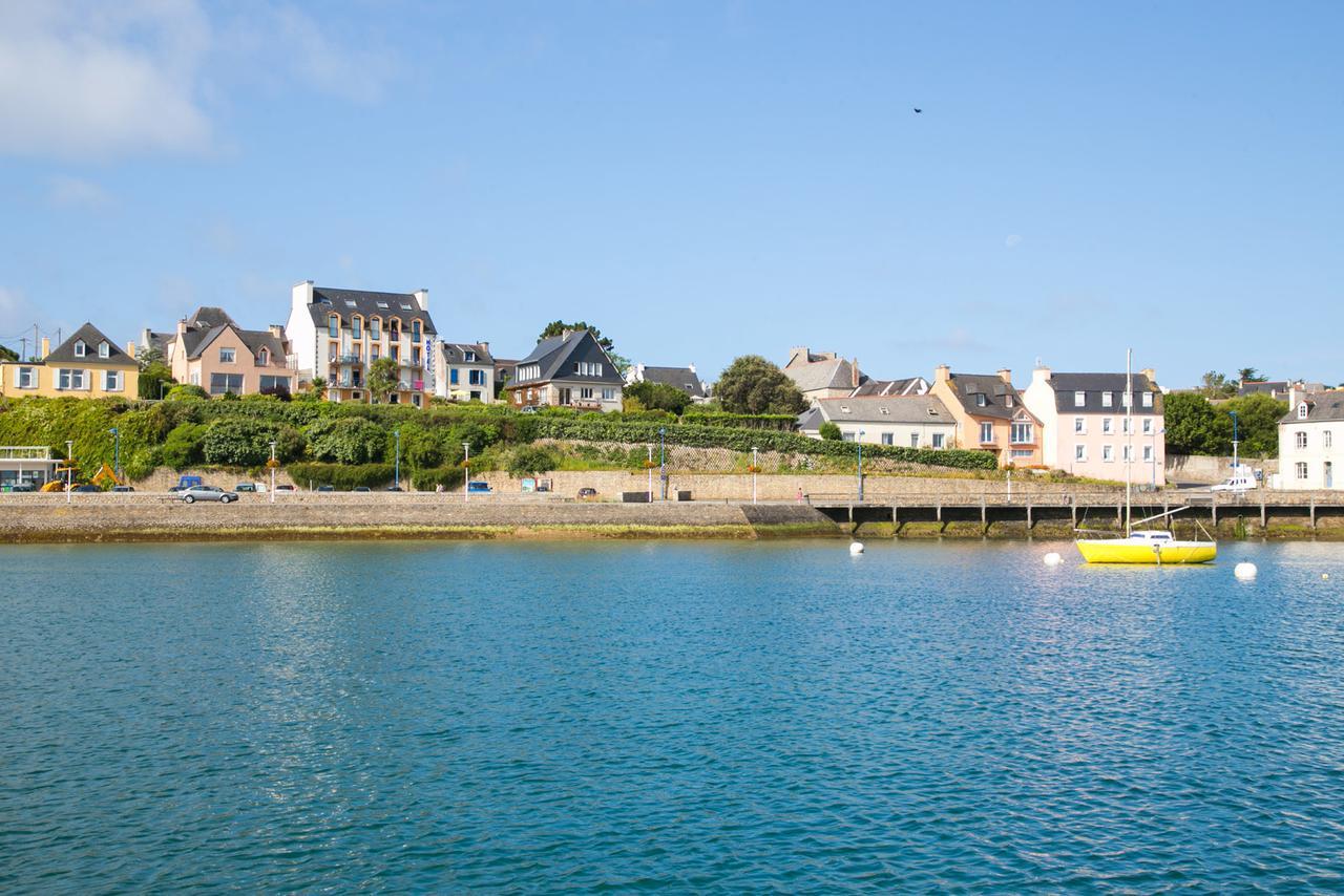 Residence Bellevue Camaret-sur-Mer Exterior foto