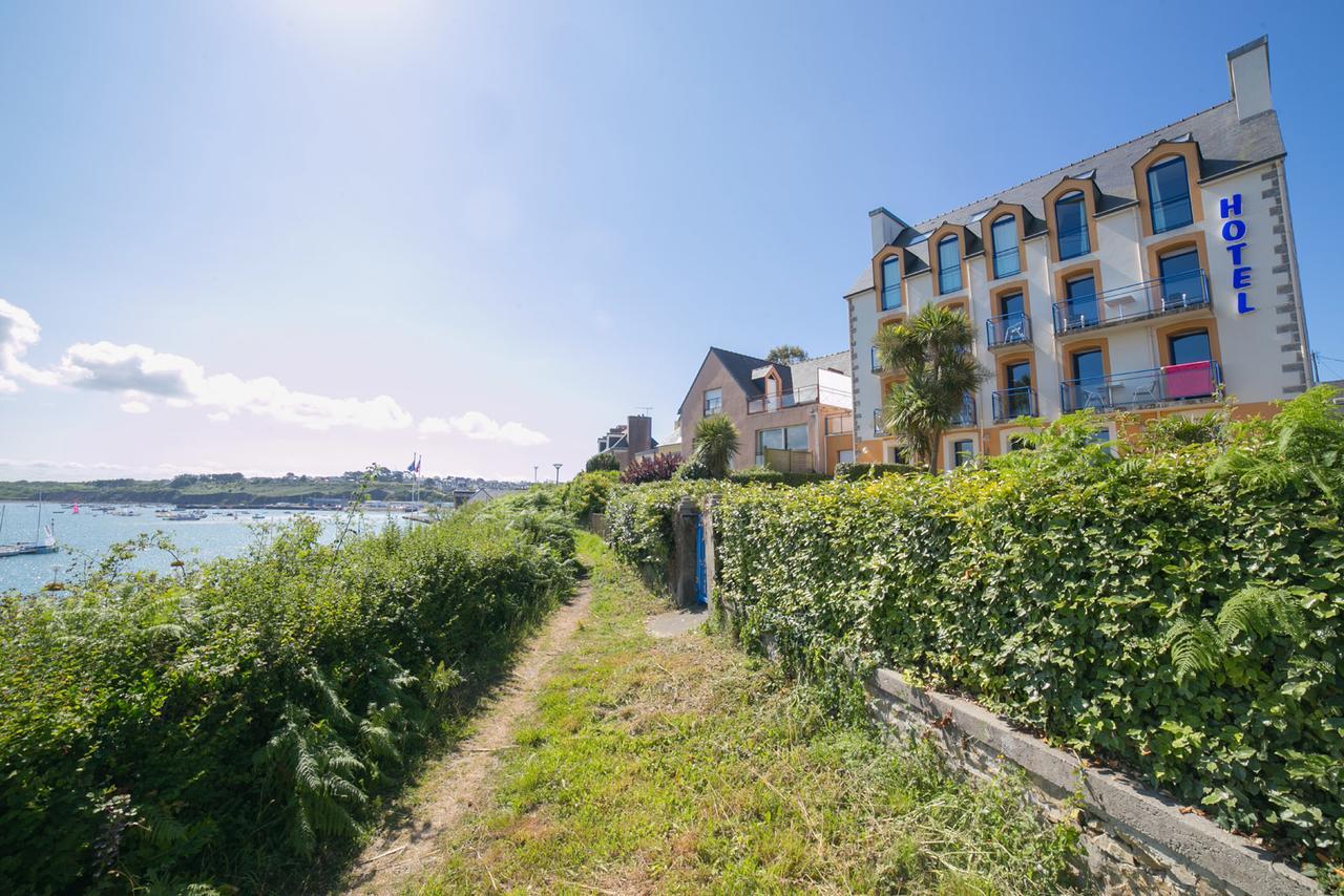 Residence Bellevue Camaret-sur-Mer Exterior foto